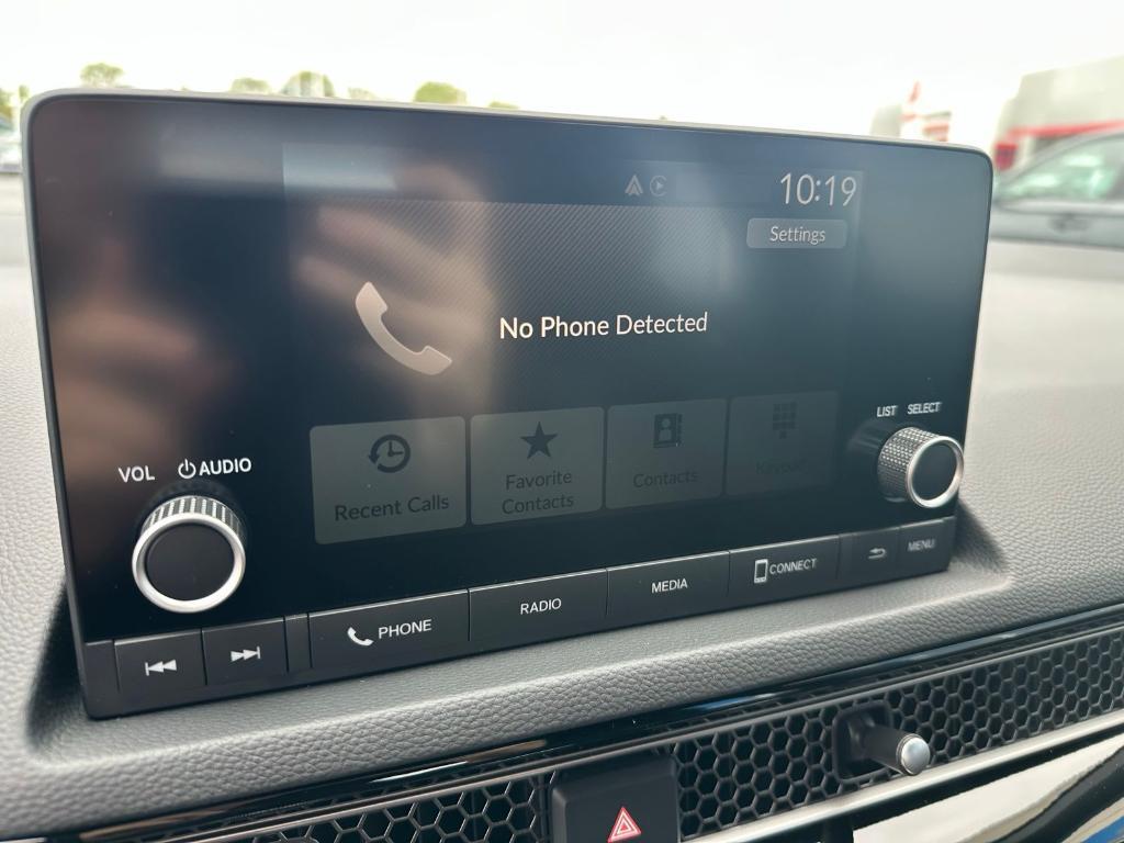 new 2026 Honda Civic car, priced at $27,790
