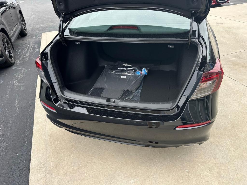 new 2026 Honda Civic car, priced at $27,790