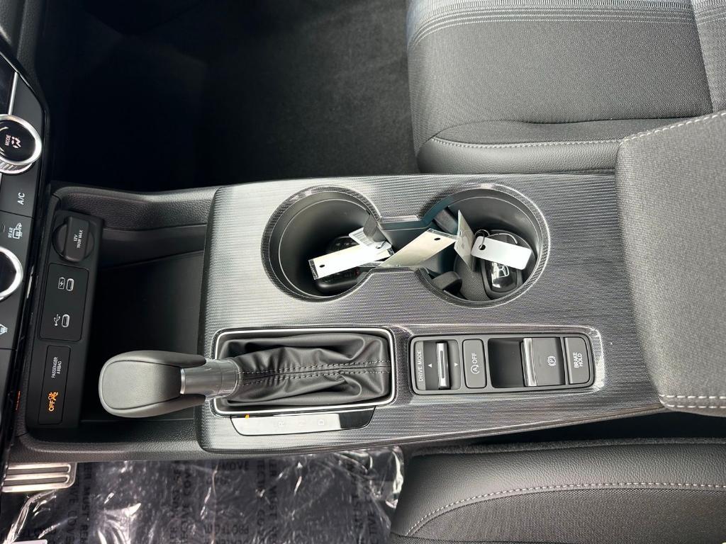 new 2026 Honda Civic car, priced at $27,790