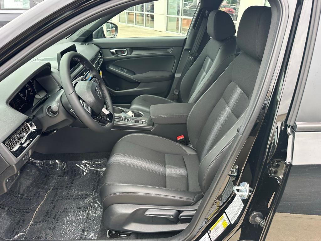new 2026 Honda Civic car, priced at $27,790
