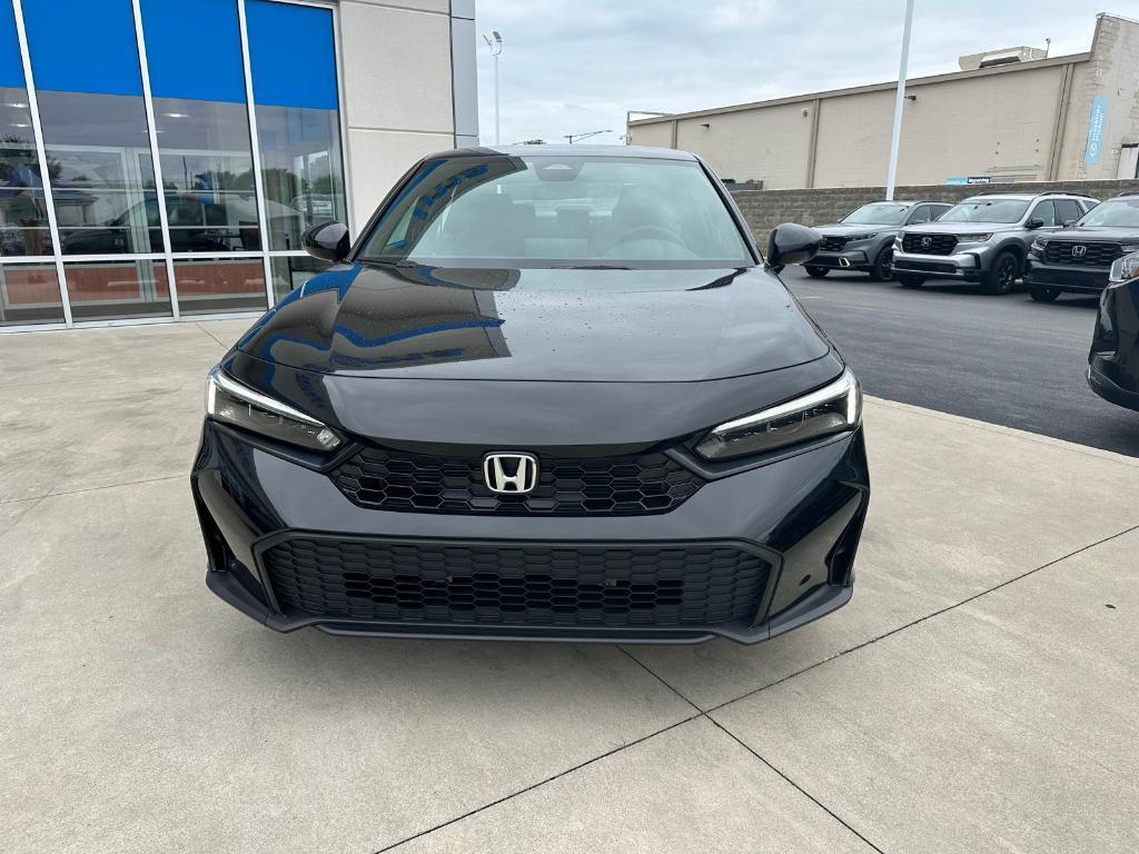 new 2026 Honda Civic car, priced at $27,790