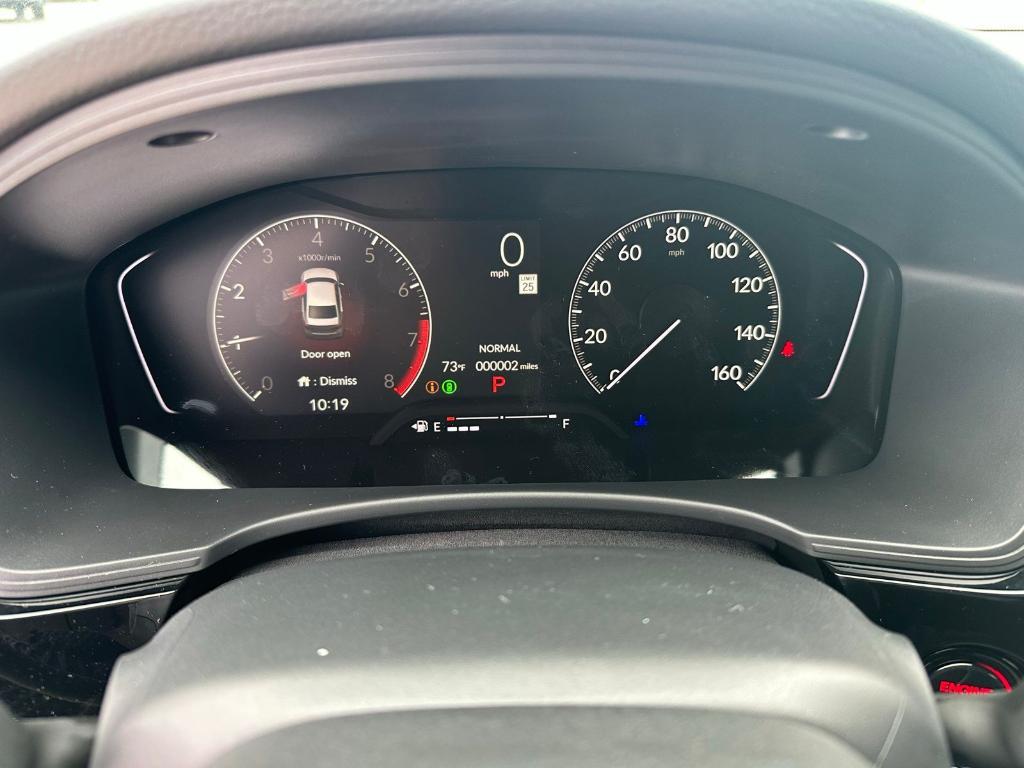 new 2026 Honda Civic car, priced at $27,790