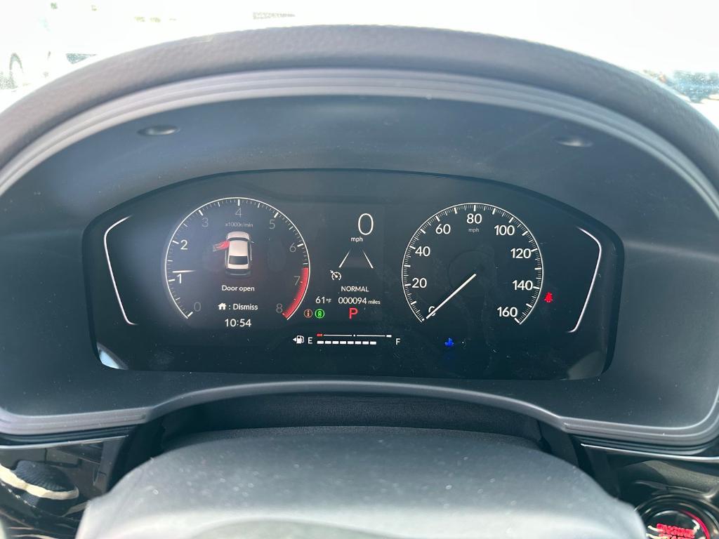 new 2025 Honda Civic car, priced at $27,855