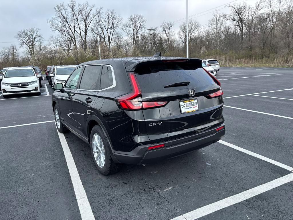 new 2025 Honda CR-V car, priced at $37,895