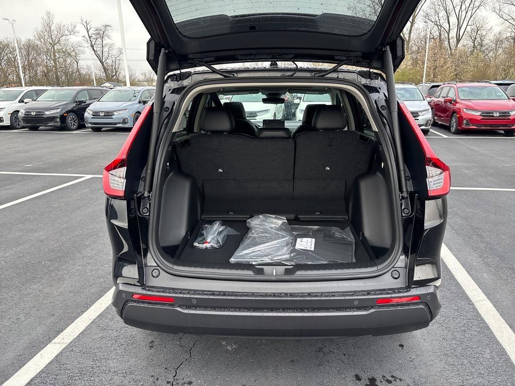 new 2025 Honda CR-V car, priced at $37,895