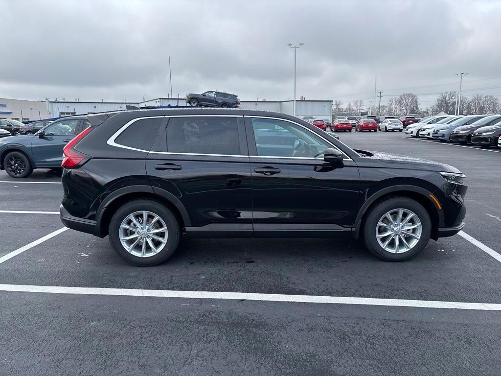 new 2025 Honda CR-V car, priced at $37,895
