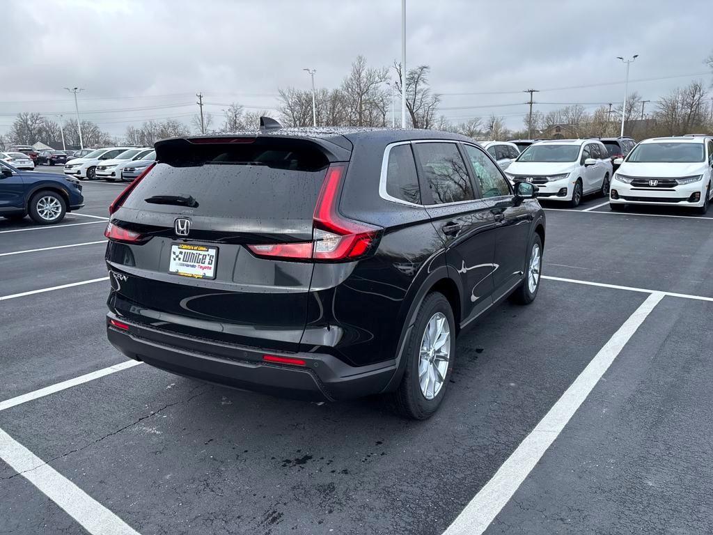 new 2025 Honda CR-V car, priced at $37,895