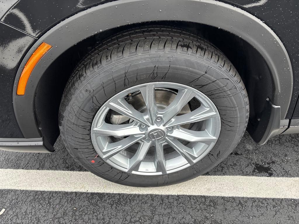 new 2025 Honda CR-V car, priced at $37,895