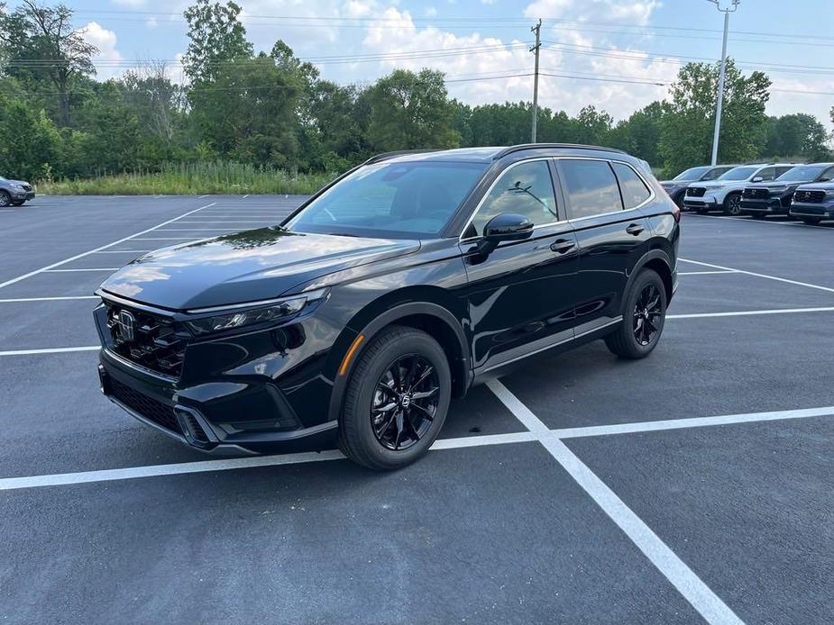 new 2025 Honda CR-V Hybrid car, priced at $40,200