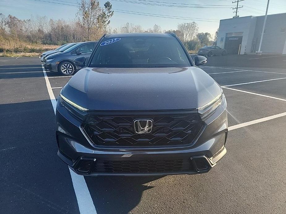 new 2025 Honda CR-V Hybrid car, priced at $37,500