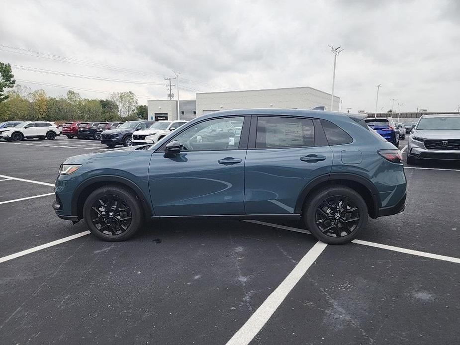 new 2025 Honda HR-V car, priced at $30,505