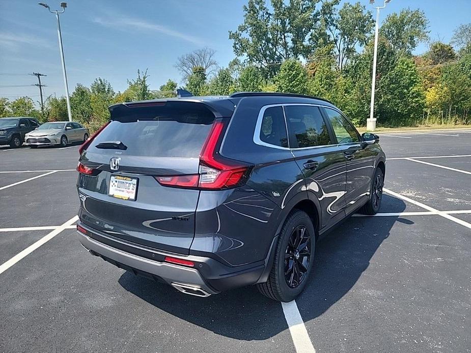 new 2025 Honda CR-V Hybrid car, priced at $40,200