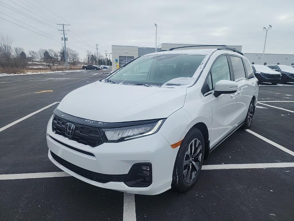 new 2025 Honda Odyssey car, priced at $45,155