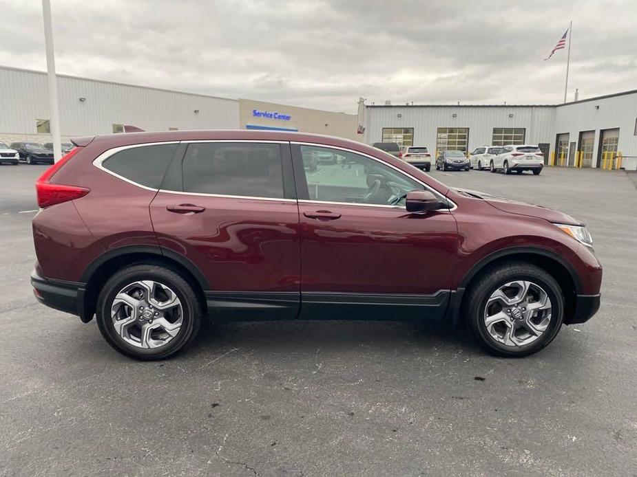 used 2019 Honda CR-V car, priced at $23,900