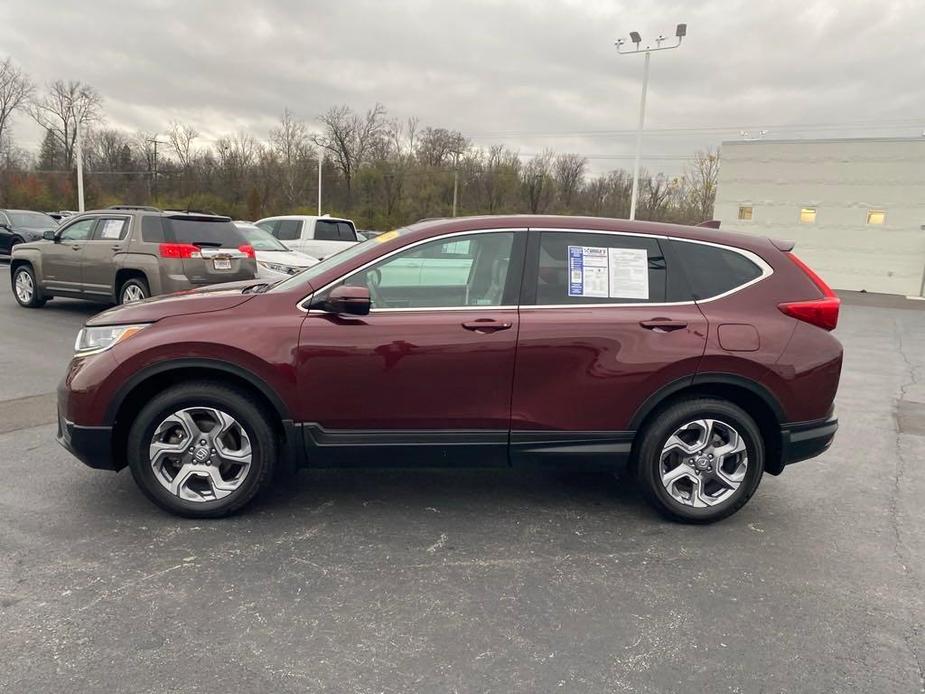 used 2019 Honda CR-V car, priced at $23,900