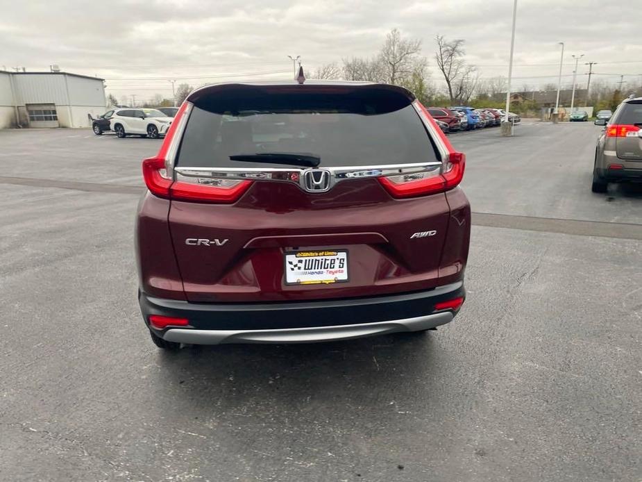 used 2019 Honda CR-V car, priced at $23,900