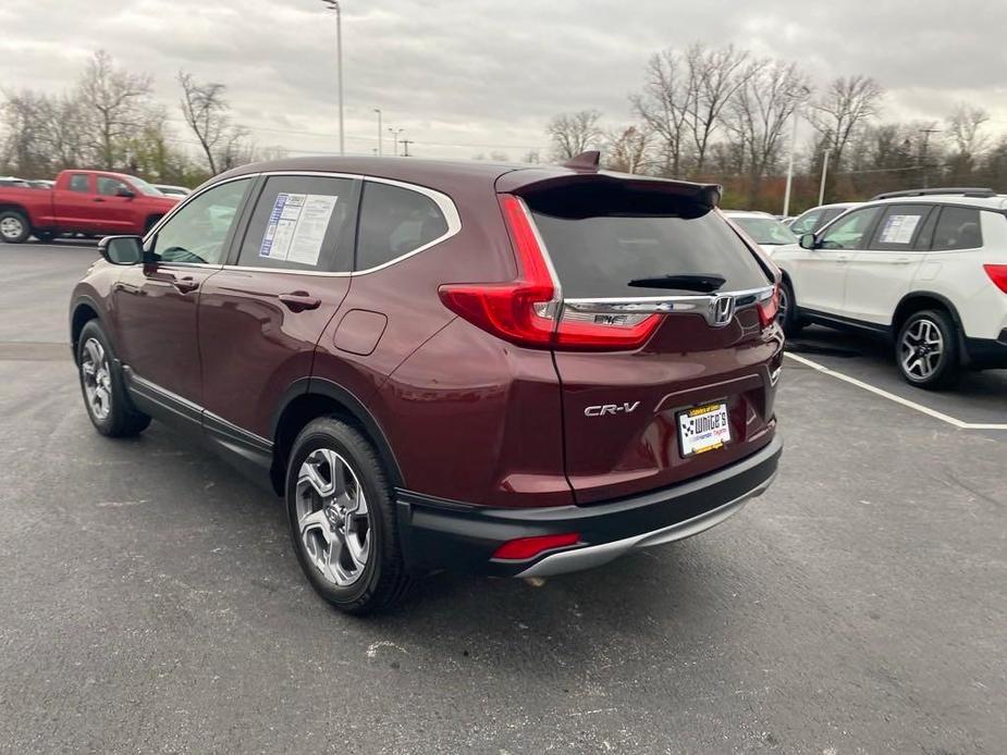 used 2019 Honda CR-V car, priced at $23,900