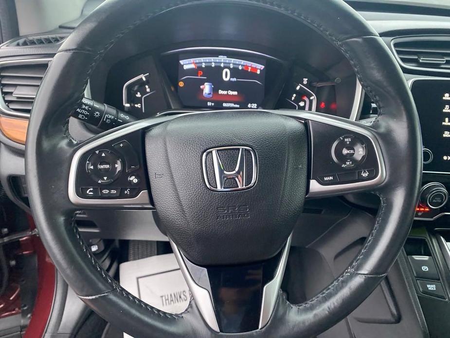 used 2019 Honda CR-V car, priced at $23,900