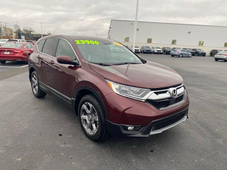 used 2019 Honda CR-V car, priced at $23,900