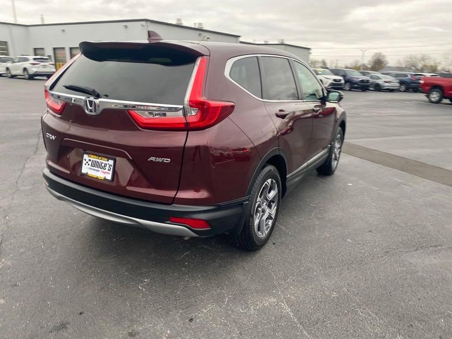 used 2019 Honda CR-V car, priced at $23,900