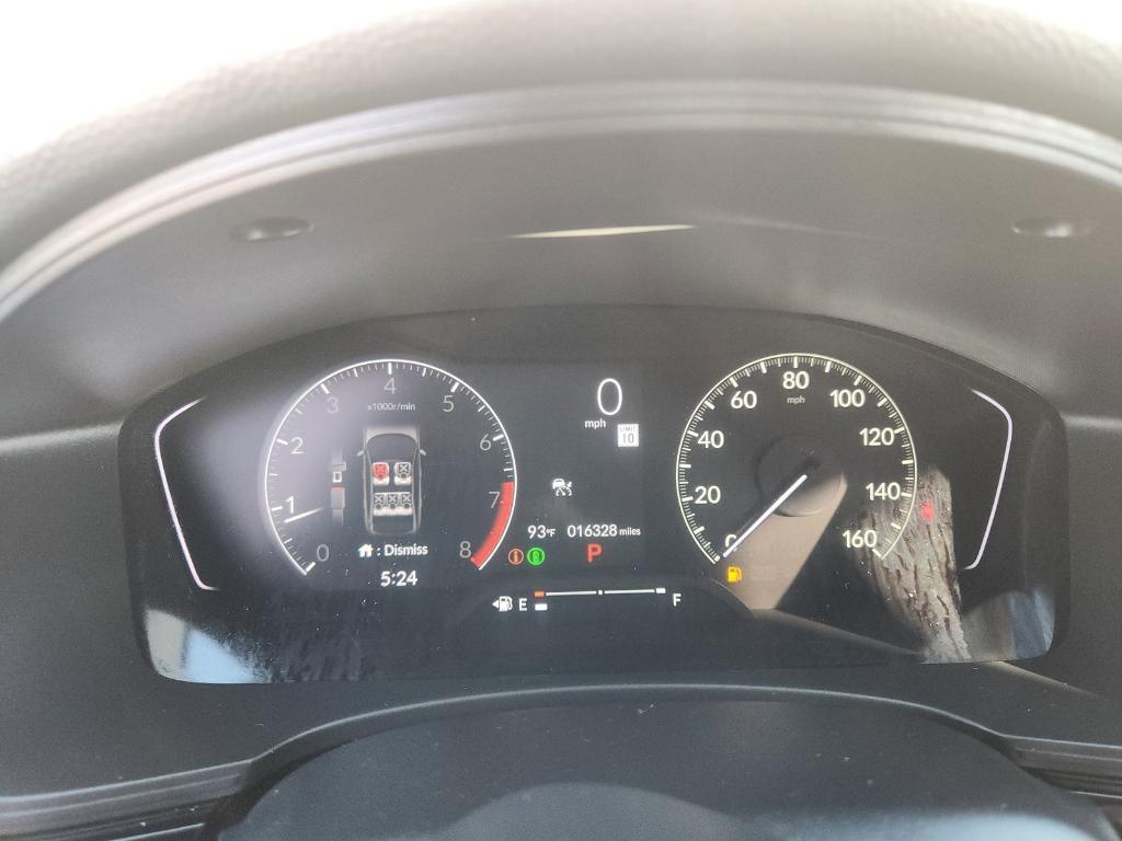 used 2024 Honda Civic car, priced at $24,800