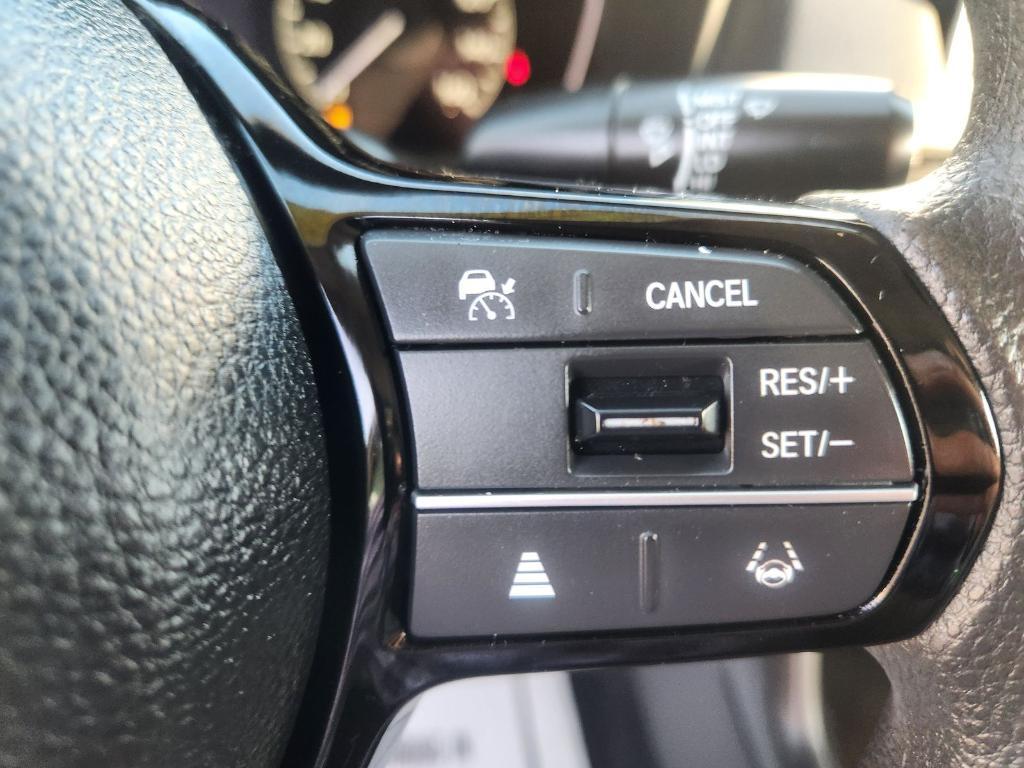 used 2024 Honda Civic car, priced at $24,800