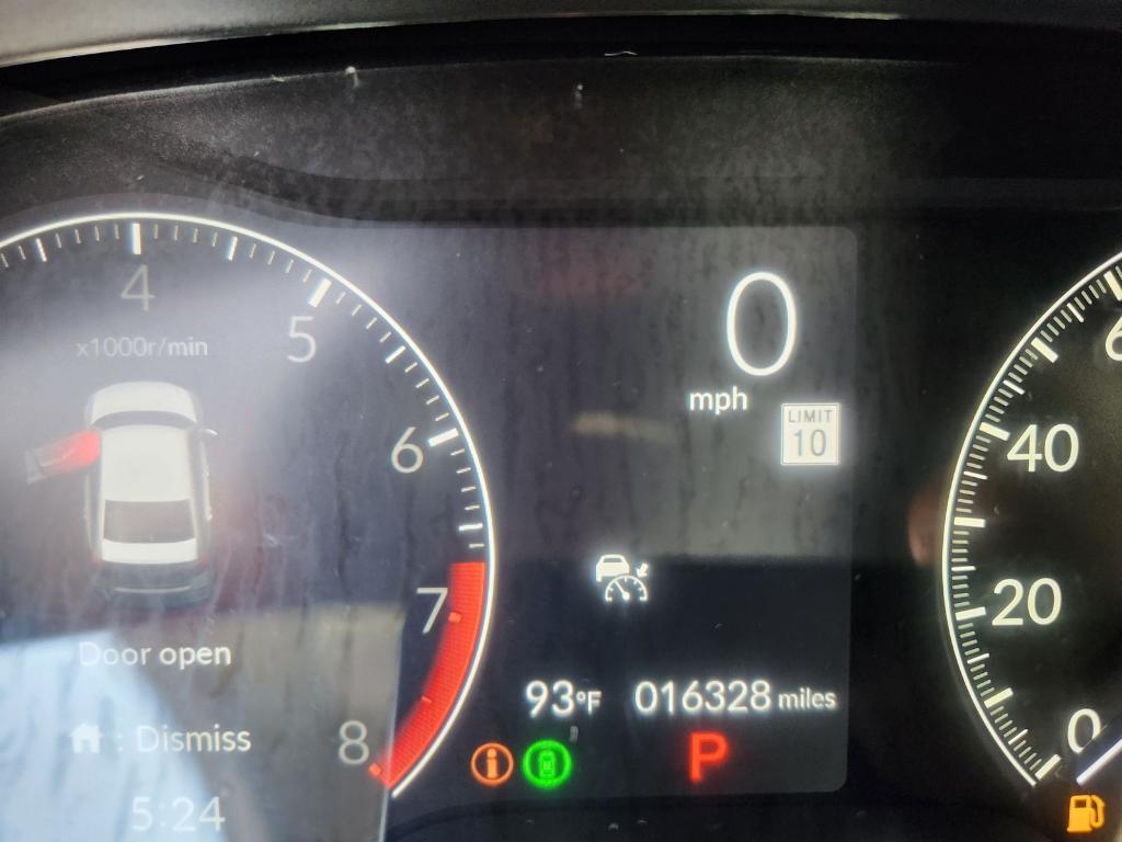used 2024 Honda Civic car, priced at $24,800