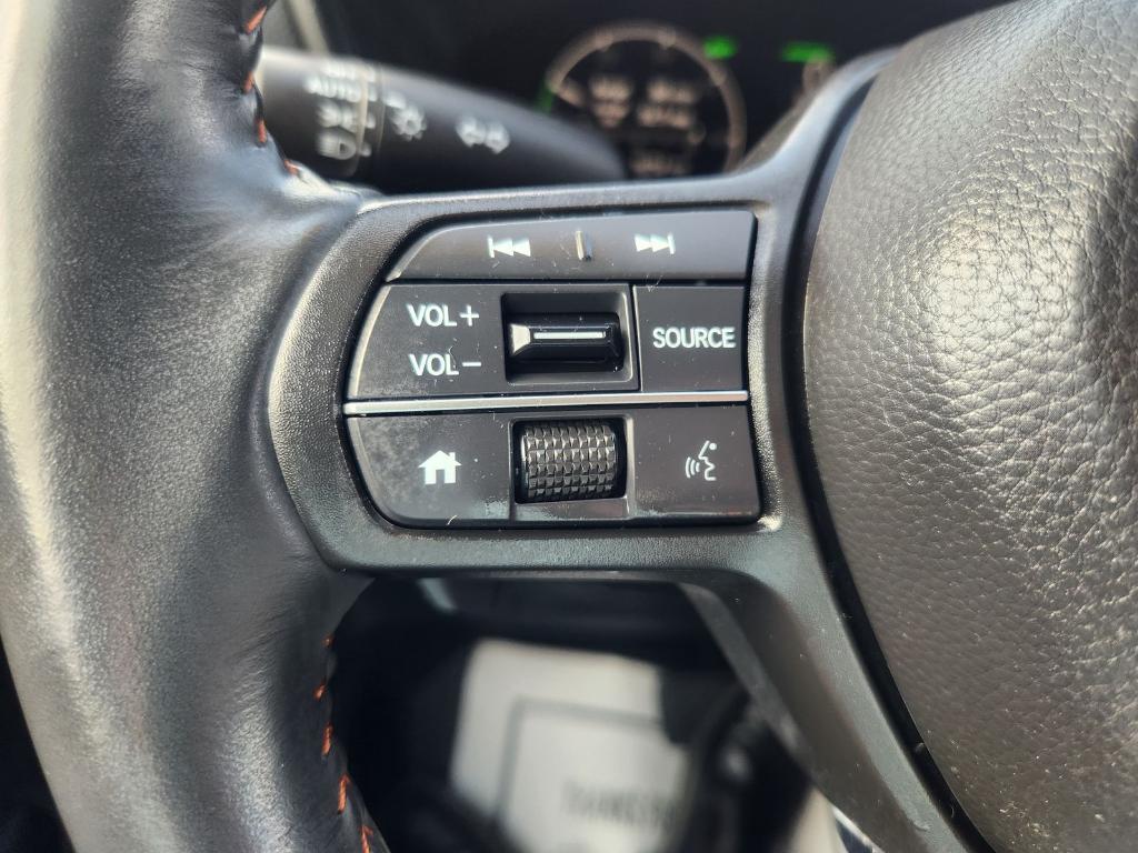 used 2023 Honda CR-V Hybrid car, priced at $32,800