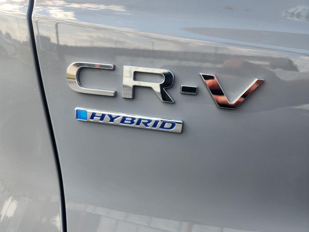 used 2023 Honda CR-V Hybrid car, priced at $32,800