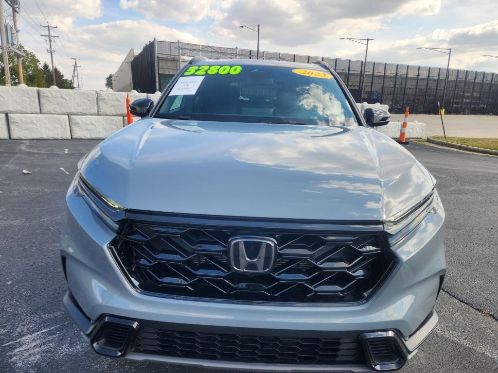 used 2023 Honda CR-V Hybrid car, priced at $32,800