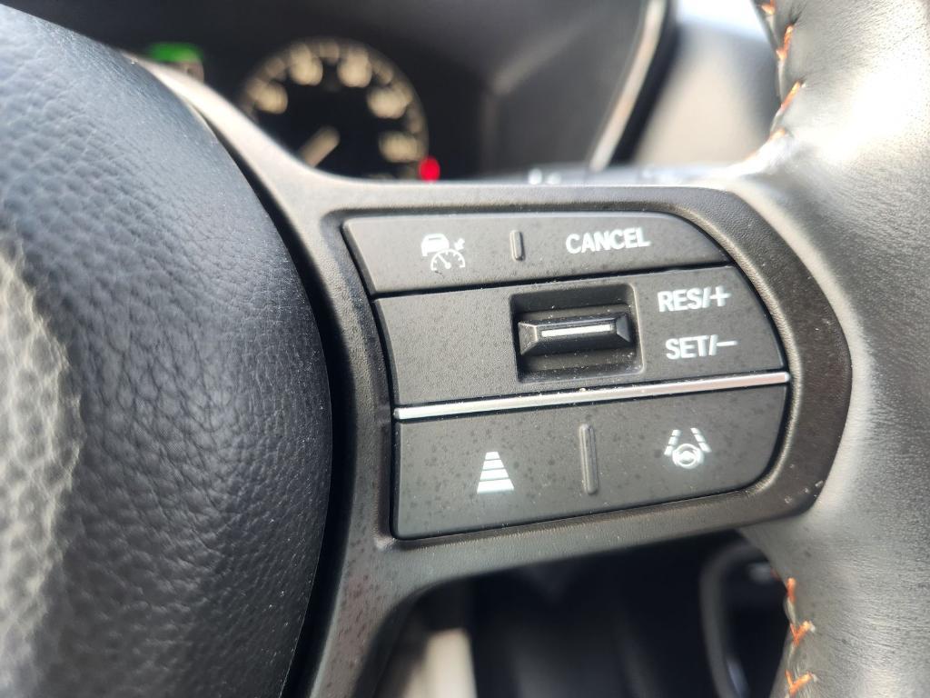 used 2023 Honda CR-V Hybrid car, priced at $32,800
