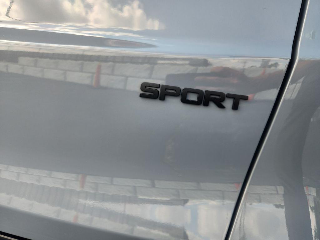 used 2023 Honda CR-V Hybrid car, priced at $32,800