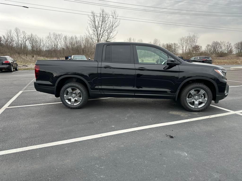 new 2025 Honda Ridgeline car, priced at $46,830