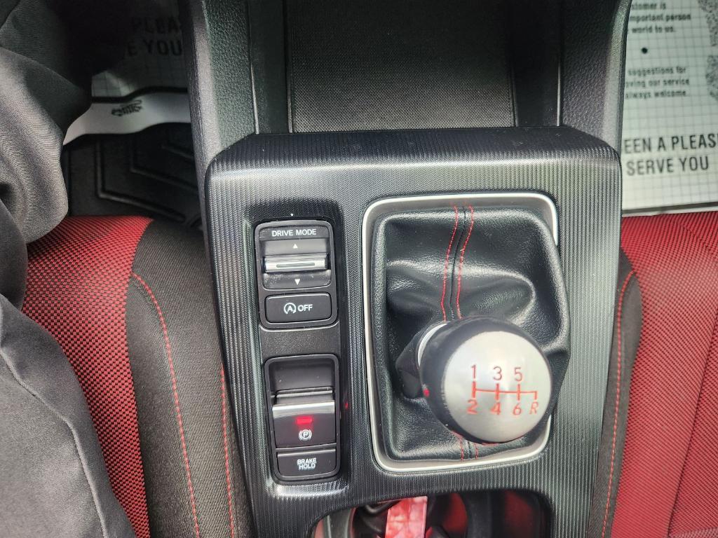 used 2022 Honda Civic Si car, priced at $28,800