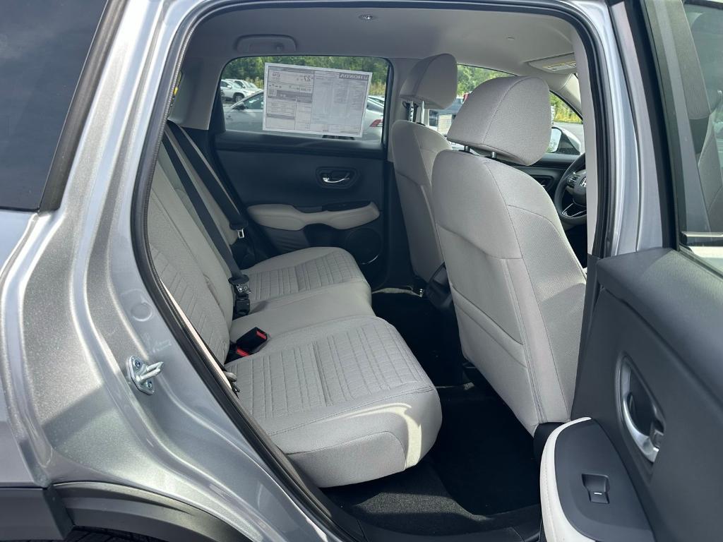 new 2026 Honda HR-V car, priced at $29,095