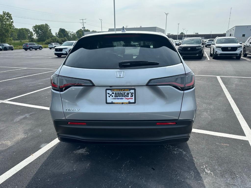 new 2026 Honda HR-V car, priced at $29,095