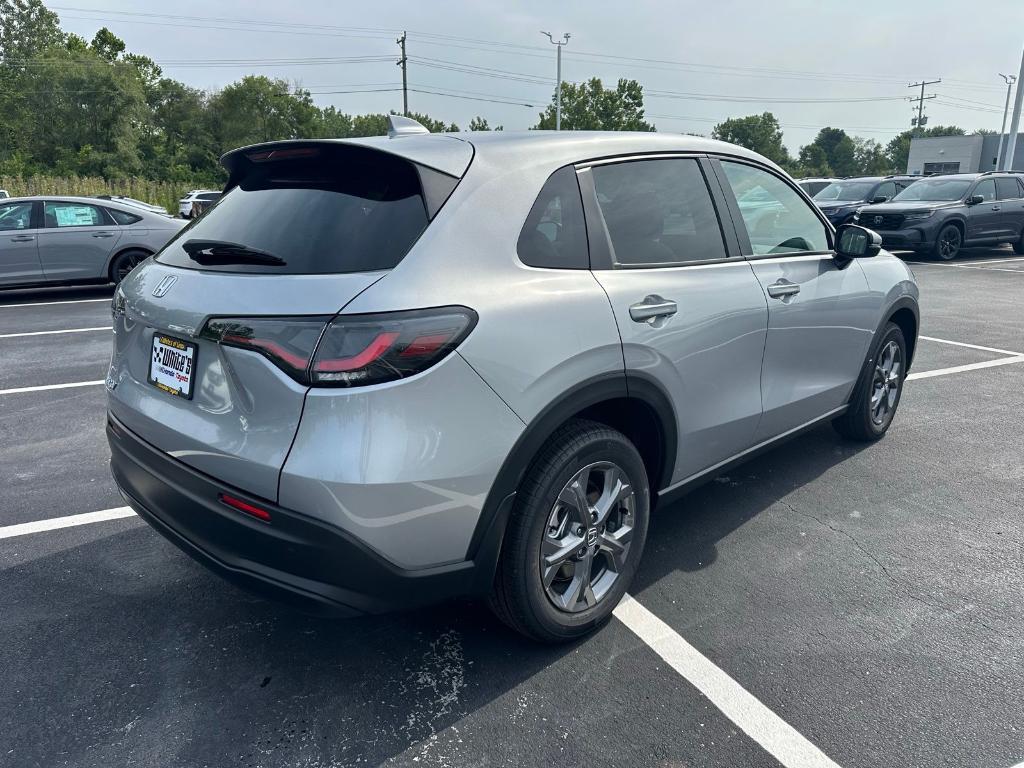 new 2026 Honda HR-V car, priced at $29,095