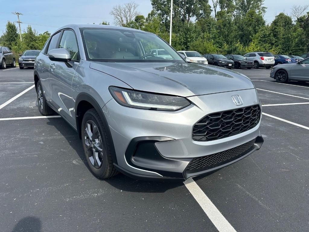 new 2026 Honda HR-V car, priced at $29,095