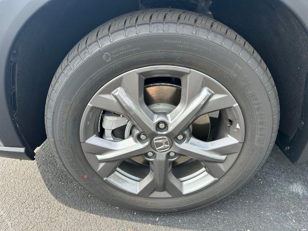 new 2026 Honda HR-V car, priced at $29,095