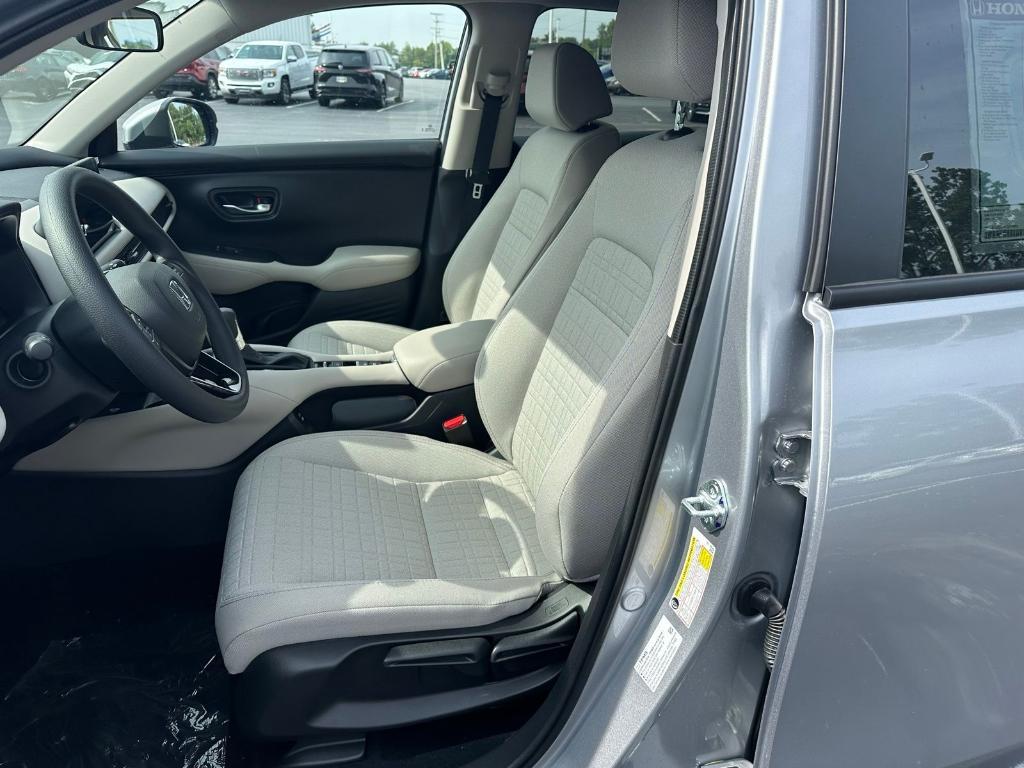 new 2026 Honda HR-V car, priced at $29,095