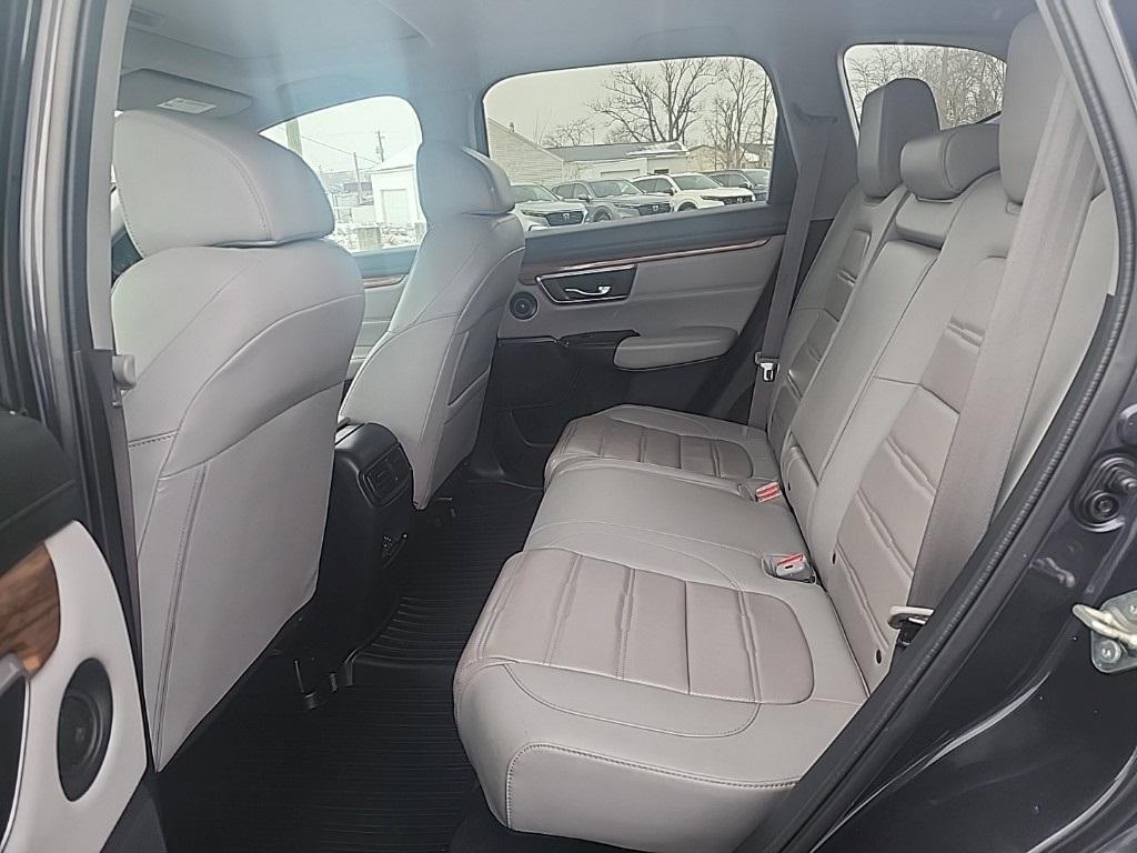 used 2019 Honda CR-V car, priced at $21,900