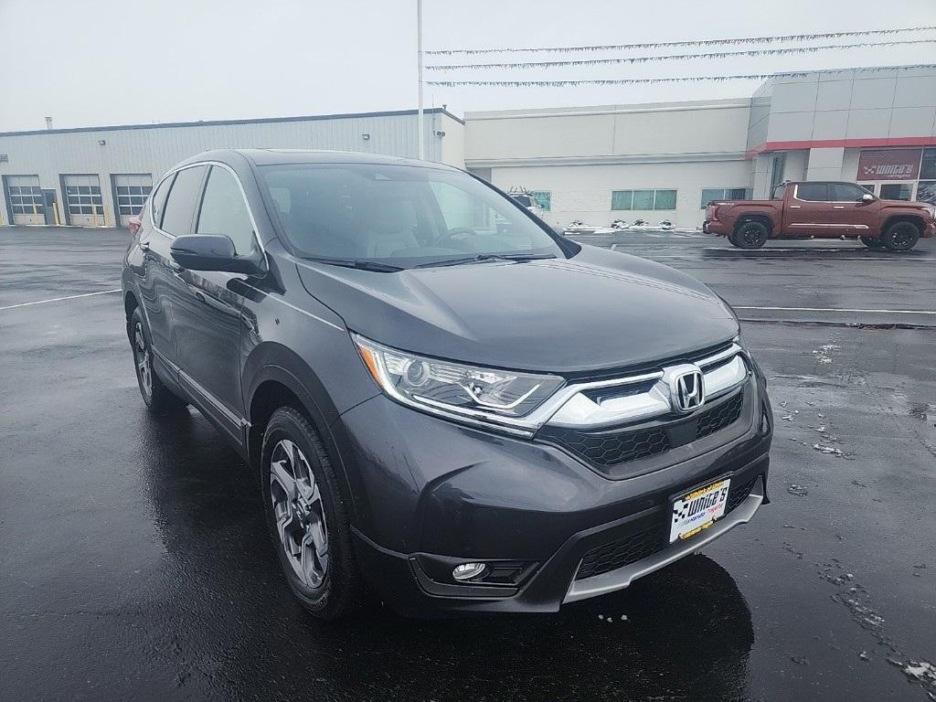 used 2019 Honda CR-V car, priced at $21,900