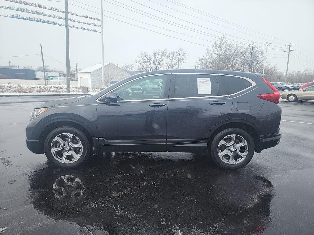 used 2019 Honda CR-V car, priced at $21,900