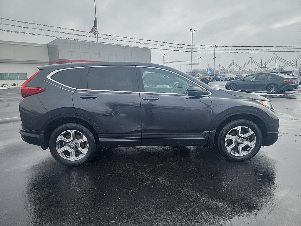 used 2019 Honda CR-V car, priced at $21,900