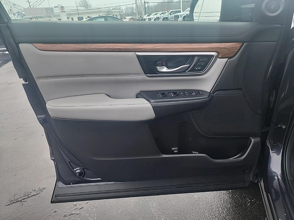 used 2019 Honda CR-V car, priced at $21,900