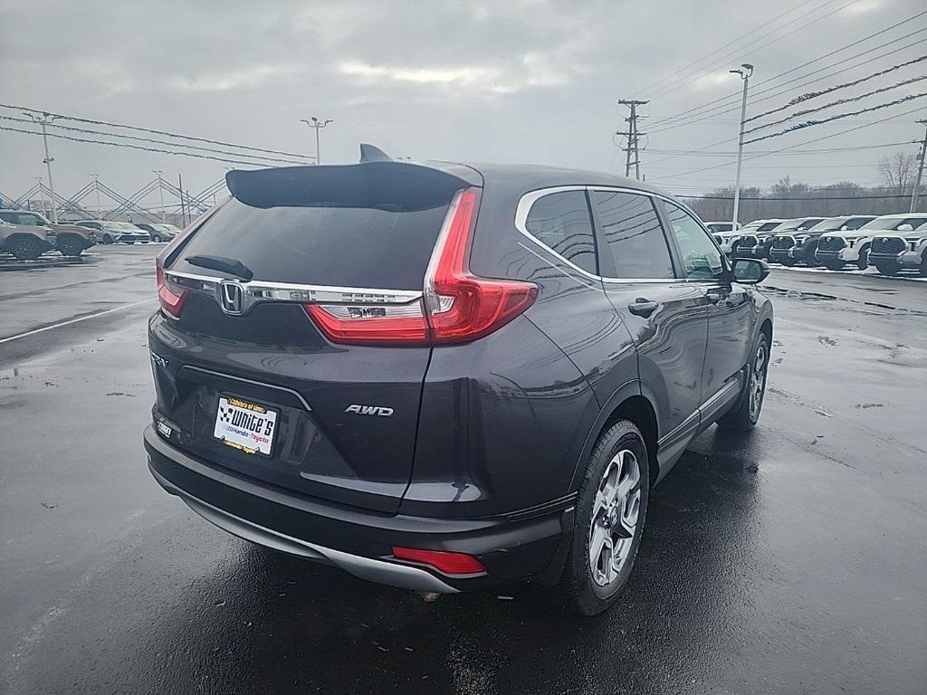 used 2019 Honda CR-V car, priced at $21,900