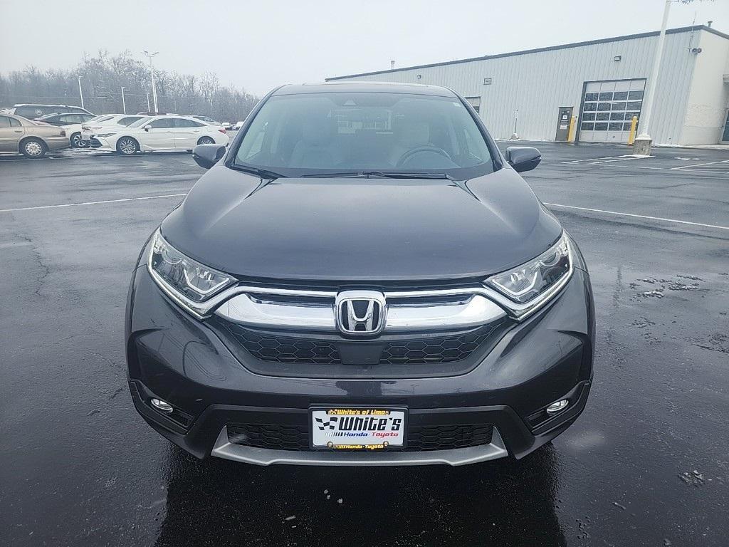 used 2019 Honda CR-V car, priced at $21,900