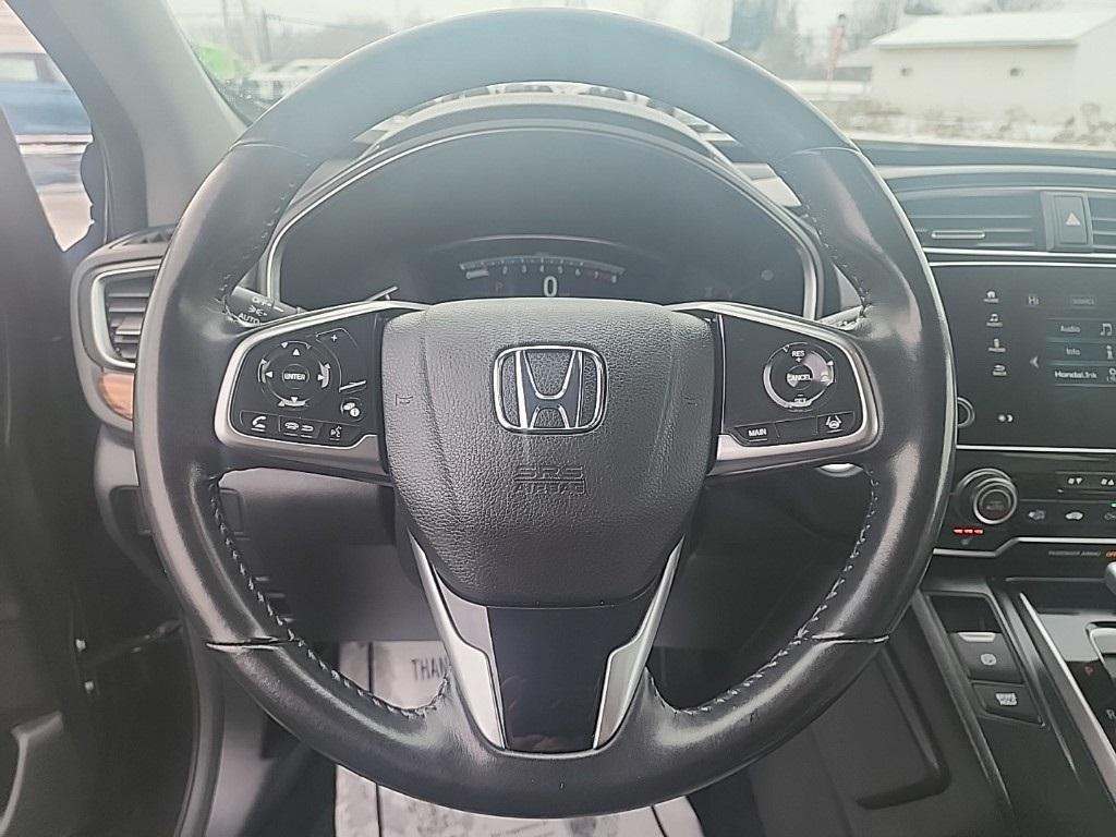 used 2019 Honda CR-V car, priced at $21,900