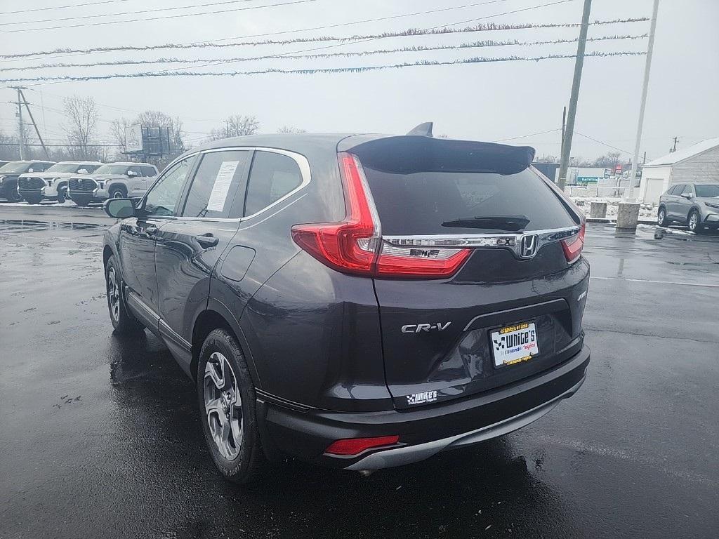 used 2019 Honda CR-V car, priced at $21,900