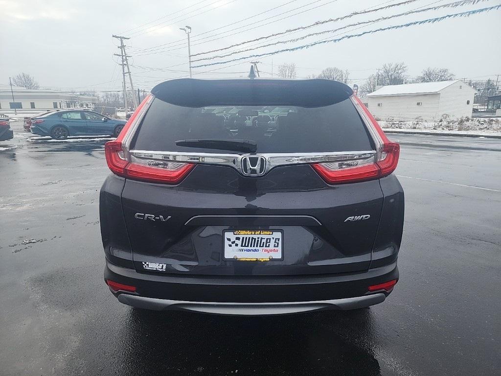 used 2019 Honda CR-V car, priced at $21,900